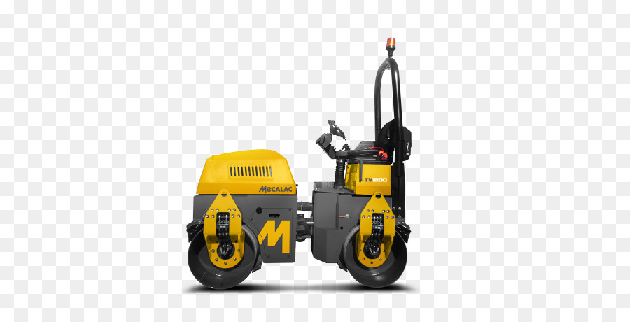 De La Machinerie Lourde，Compacteur PNG