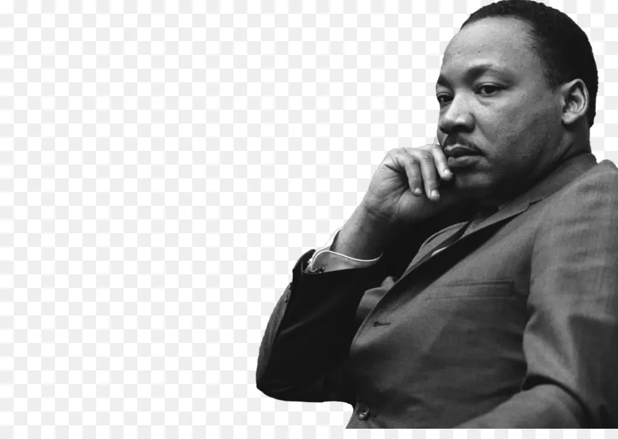 Martin Luther King Jr，Amelie Mouvement Des Droits Civiques PNG