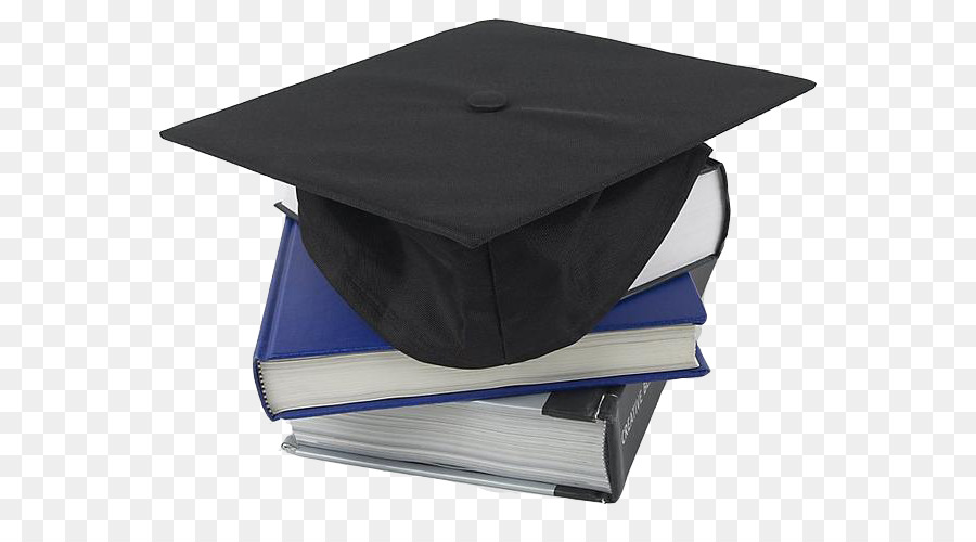 Casquette De Graduation，Livres PNG