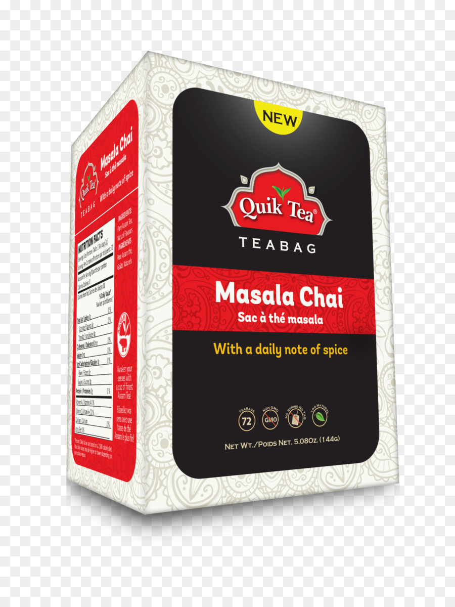 Masala Chai，Thé PNG