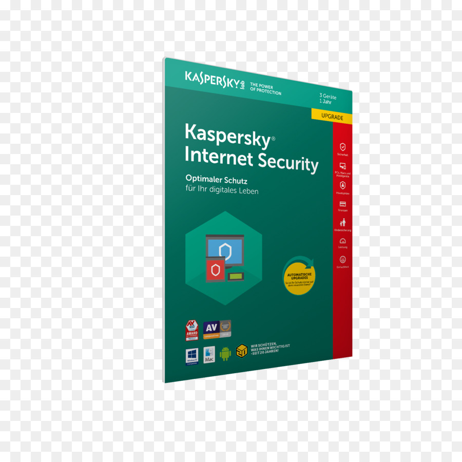 Kaspersky Internet Security，Sécurité Internet PNG