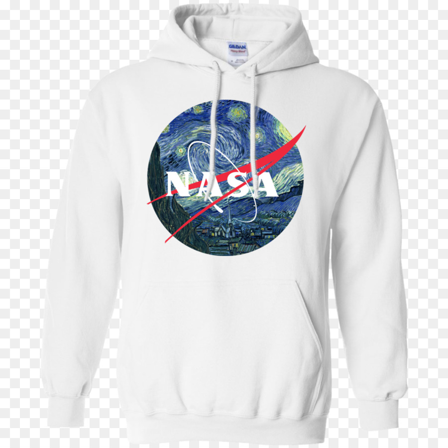 Sweat à Capuche Nasa，Sweatshirt à Capuche PNG