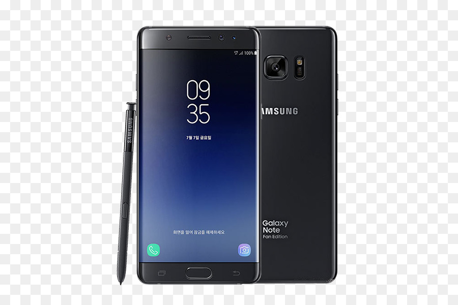 Samsung Galaxy Note 7，Samsung Galaxy Note 8 PNG