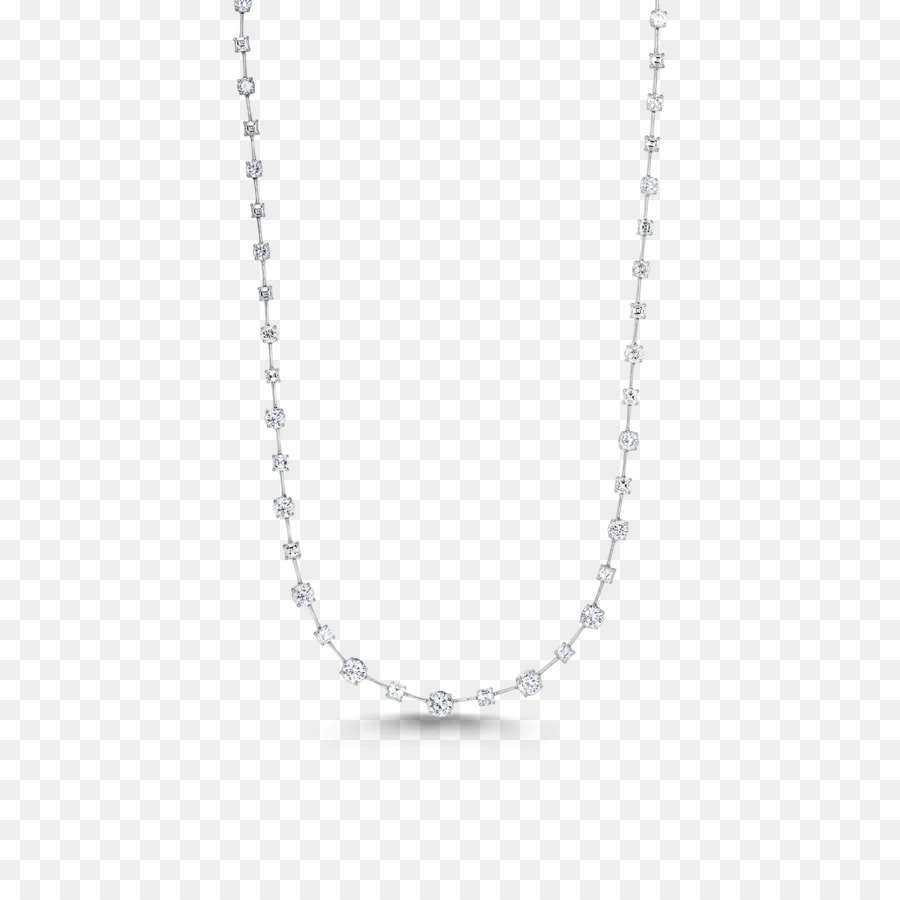 Collier，Argent PNG