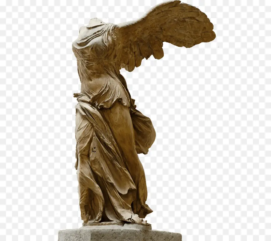Victoire De Samothrace，Musée Du Louvre PNG