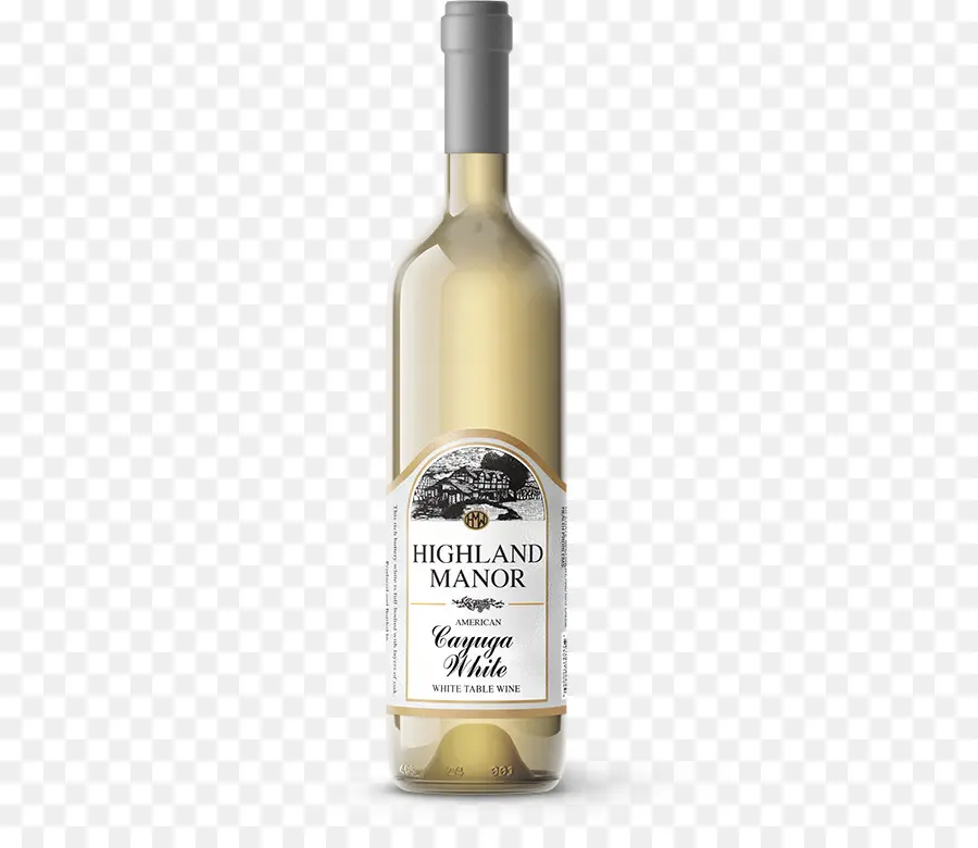 Bouteille De Vin，Alcool PNG