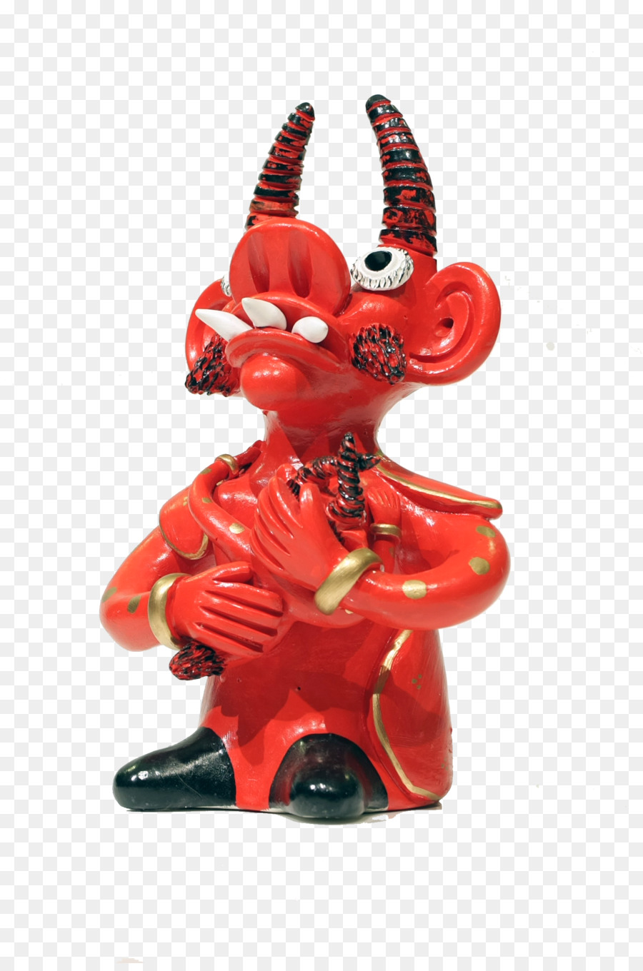 Figurine，Rouge PNG