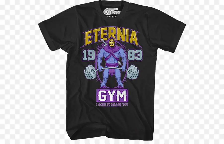 T Shirt De Sport Eternia，T Shirt PNG