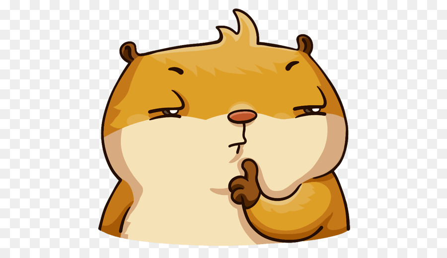 Hamster Pensant，Hamster PNG