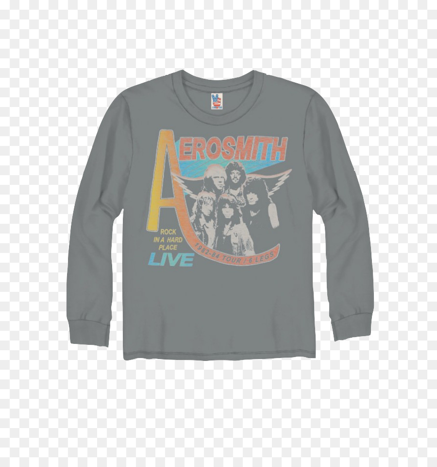 T Shirt Aerosmith，Groupe PNG