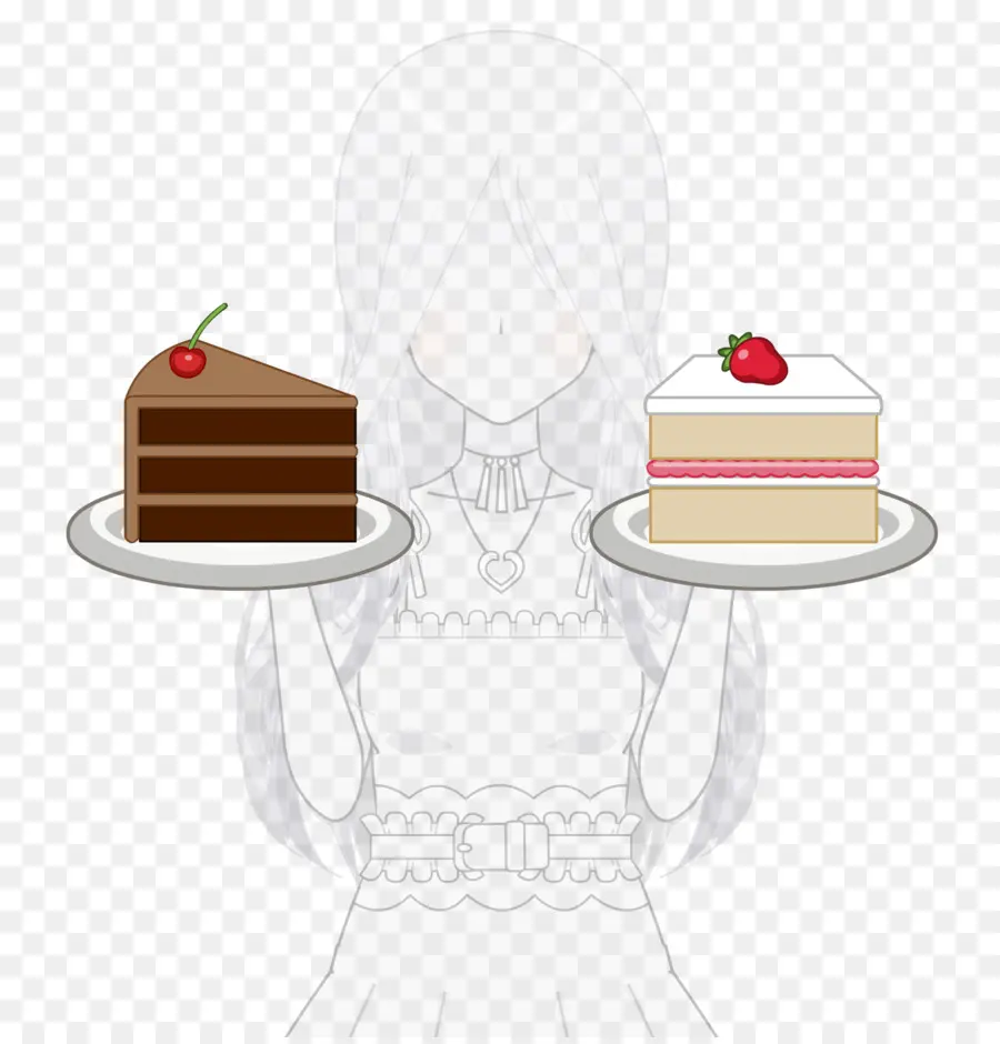 Gâteaux，Chocolat PNG