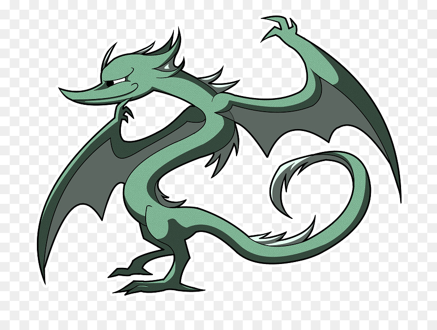 Dragon，Personnage De Fiction PNG