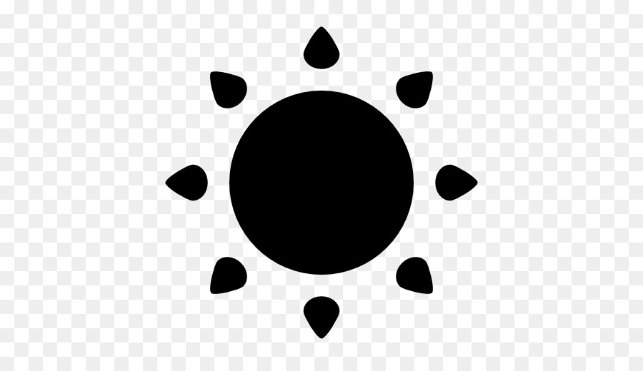 Soleil Noir，Cercle PNG