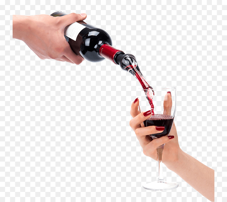 Verser Le Vin，Vin Rouge PNG