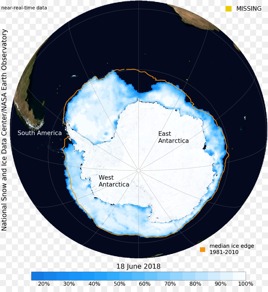 Antarctique，Océan Arctique PNG