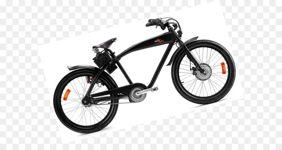 Vélo，Orange PNG