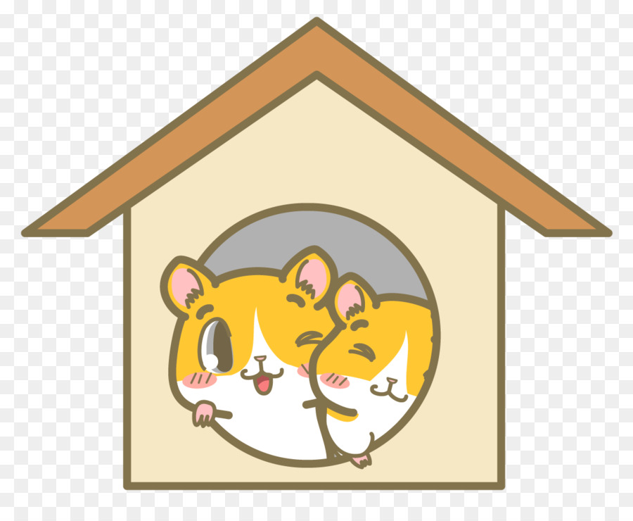 Canidés，Hamster PNG