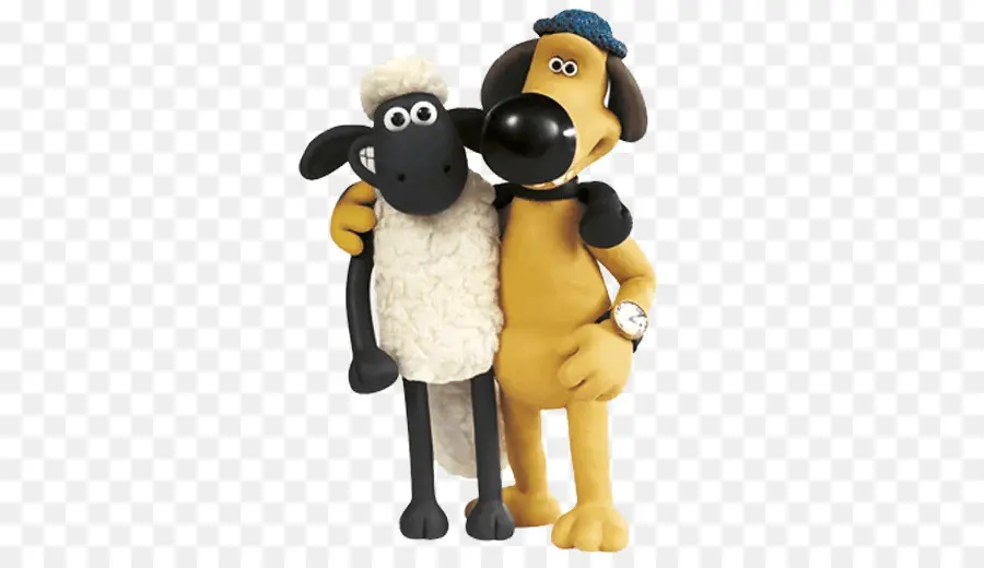 Shaun Le Mouton Et Le Chien，Animation PNG