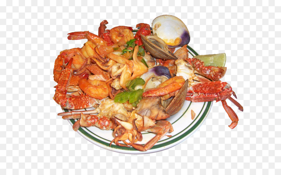 Fruit De Mer，Crabe PNG