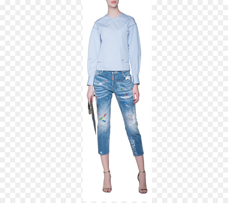 Jeans，Denim PNG