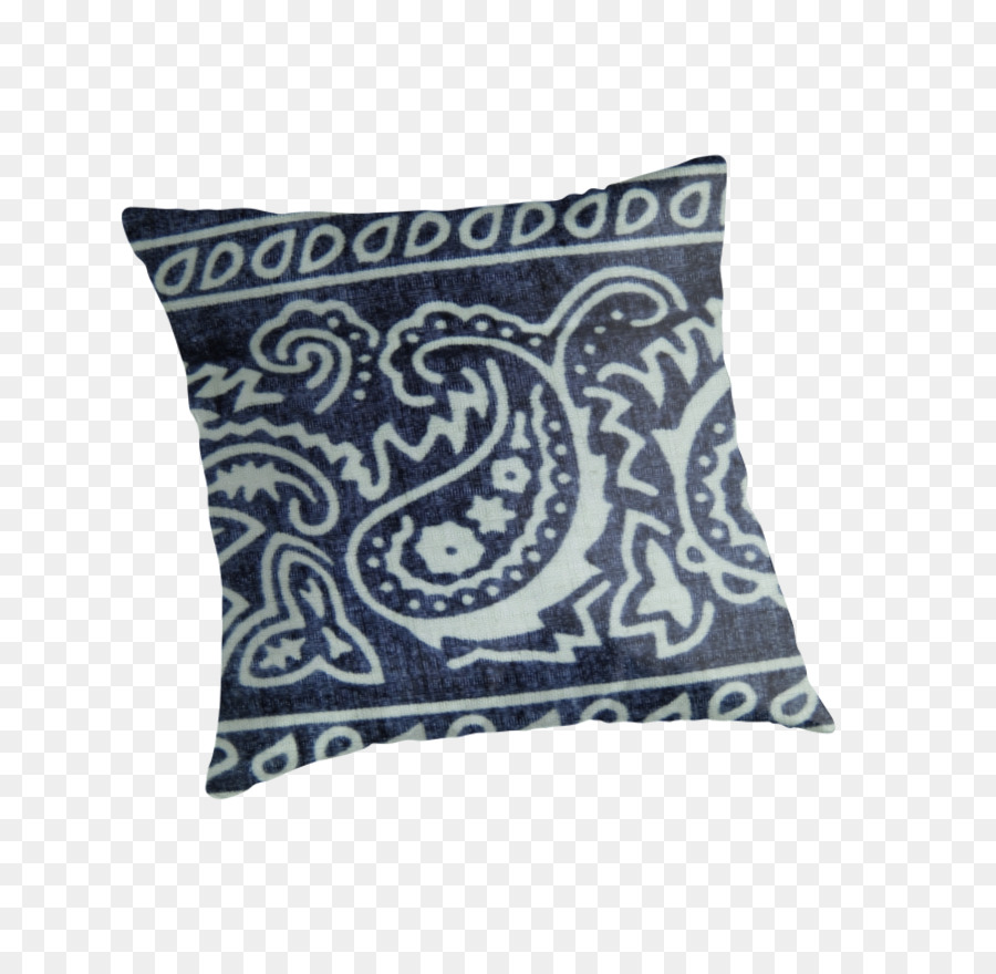 Paisley，Les Coussins PNG