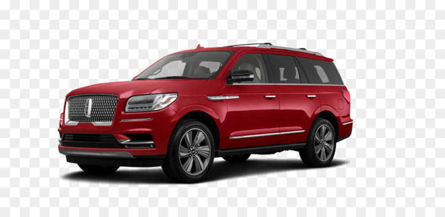 2018 Lincoln Navigator L，Lincoln PNG