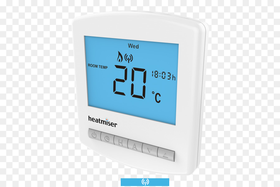 Thermostat，Chauffage Par Le Sol PNG