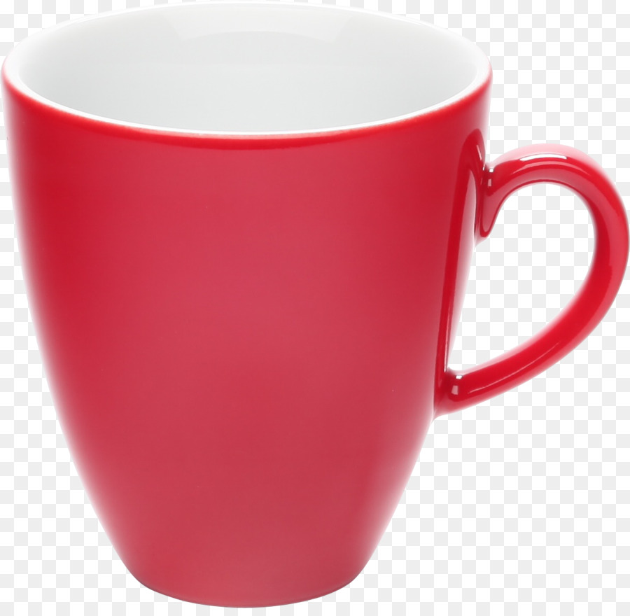 Tasse à Pois Rouges，Tasse PNG