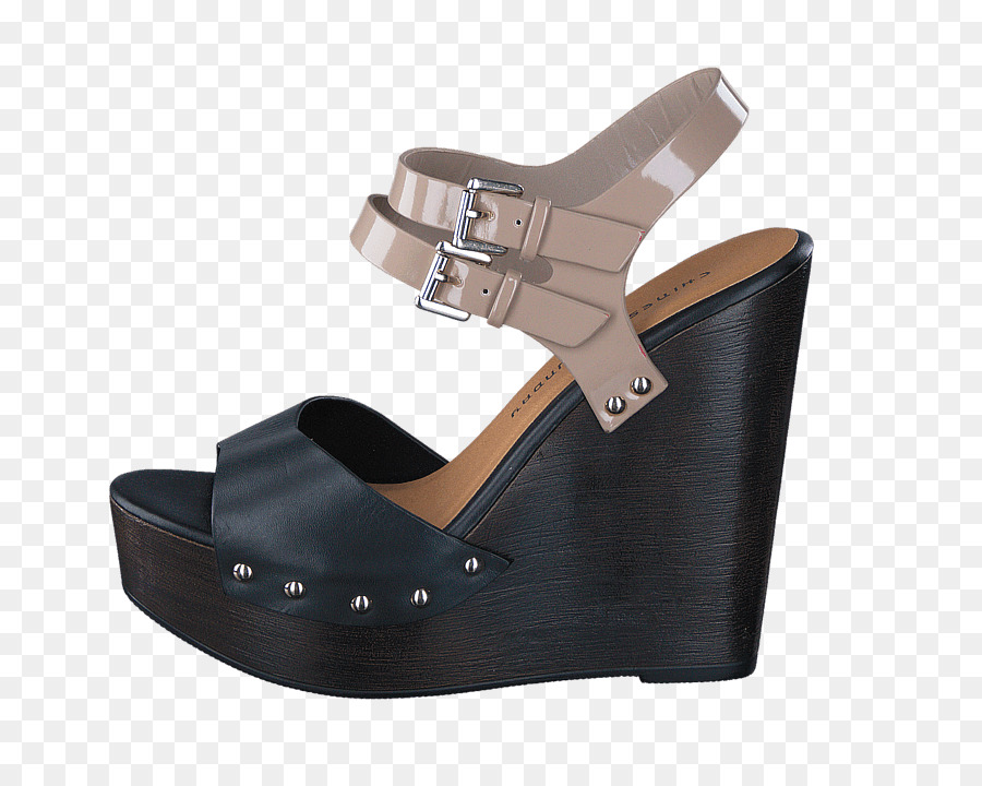 Sandale Noire，Chaussure PNG