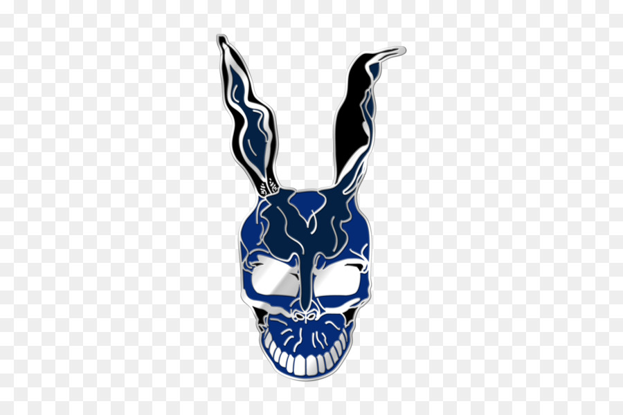 Crâne Avec Oreilles De Lapin，Masque PNG