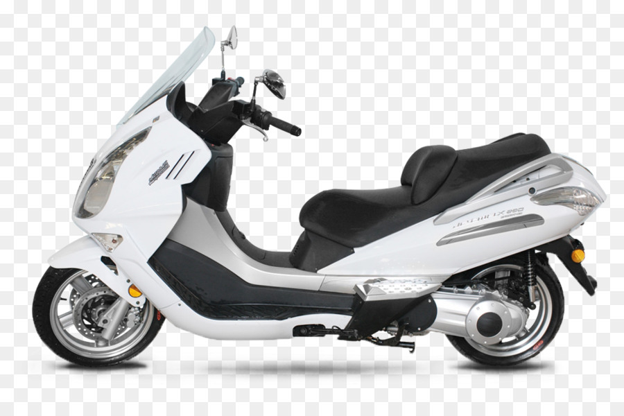 Moto Blanche，Vélo PNG