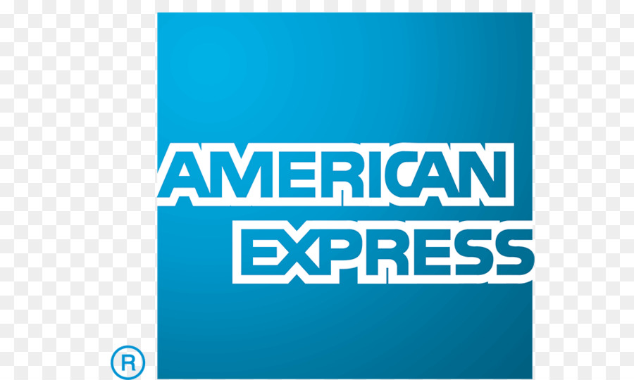 American Express，Bleu PNG