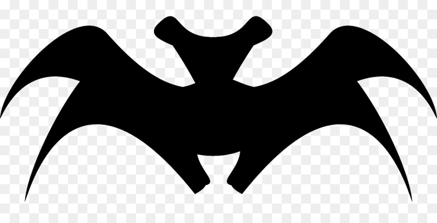 Silhouette De Chauve Souris，Vol PNG