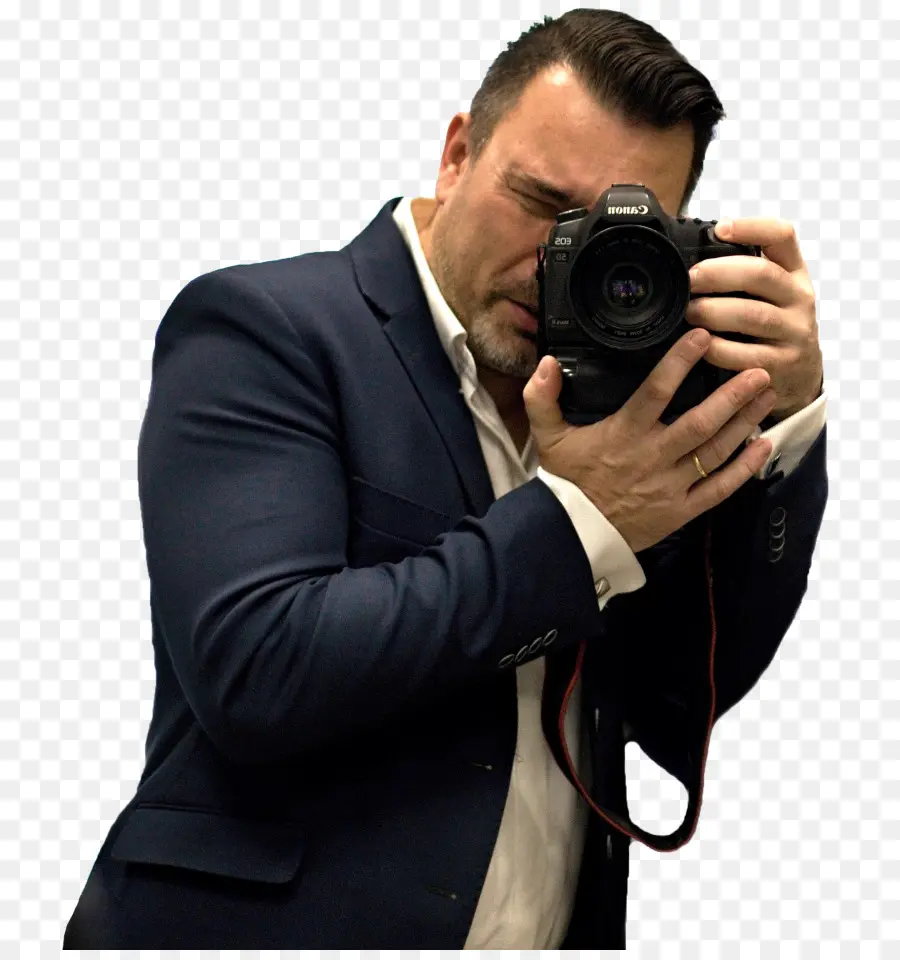 Caméra，Photographe PNG