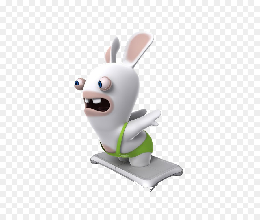 Rayman Raving Rabbids，Rayman Raving Rabbids Tv Party PNG