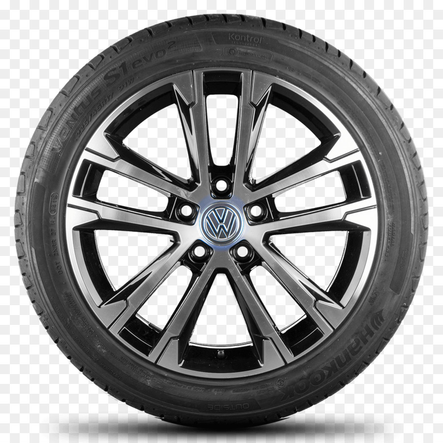 Roue En Alliage，Volkswagen PNG