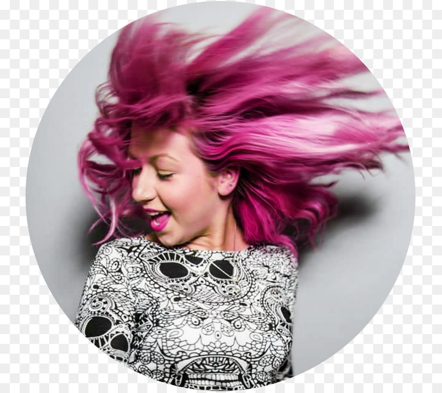 Les Cheveux Bruns，Coloration Des Cheveux PNG