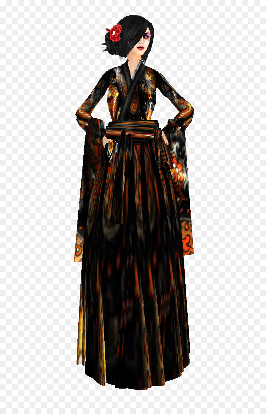 Robe，La Conception De Costumes PNG