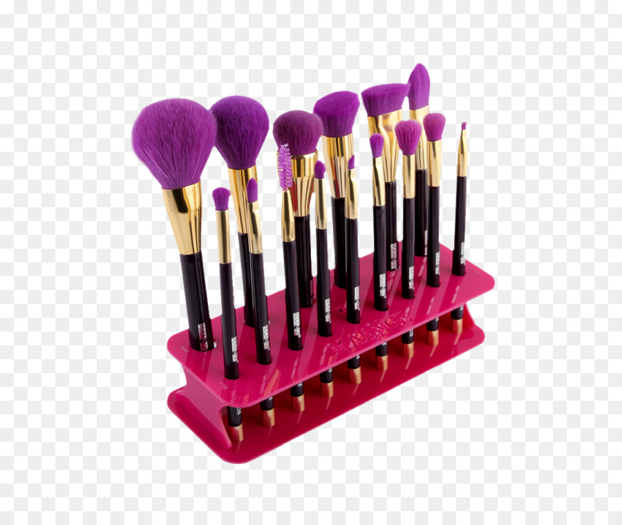 Pinceaux De Maquillage，Se Maquiller PNG