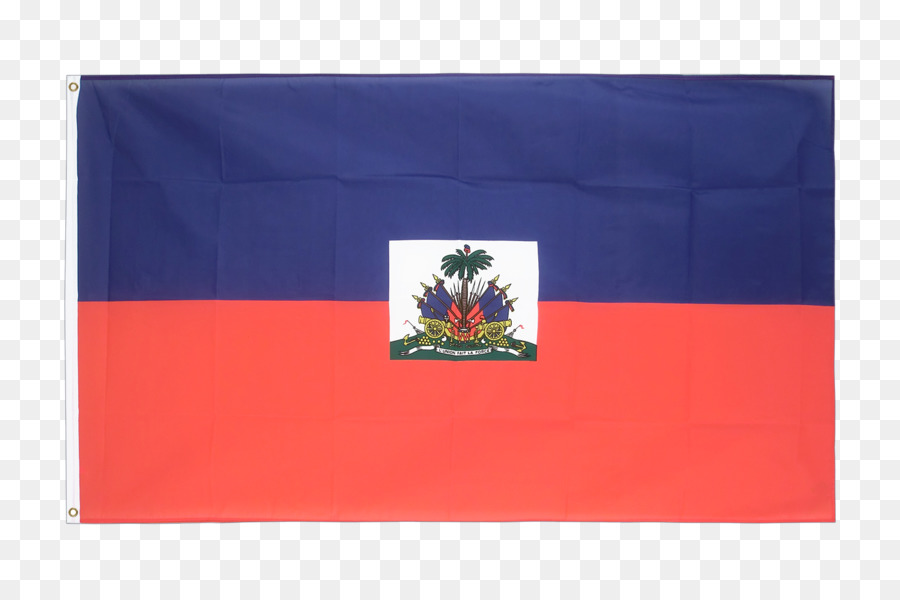 Haïti，Drapeau PNG