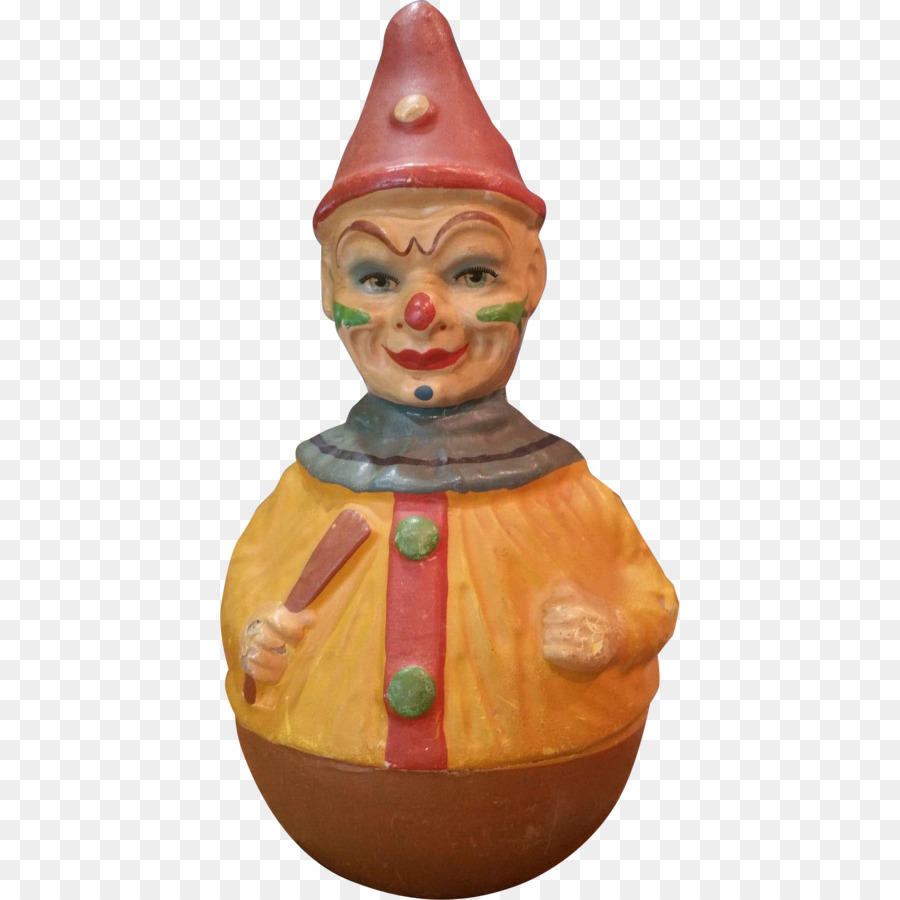 Clown，Ancien PNG