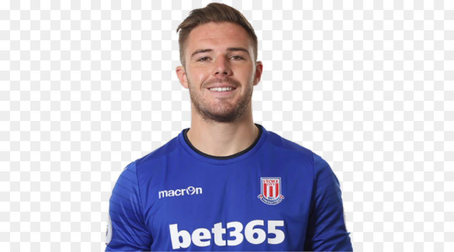 Butland Jack，Stoke City Fc PNG