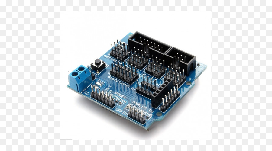 Arduino，Carte D Extension PNG