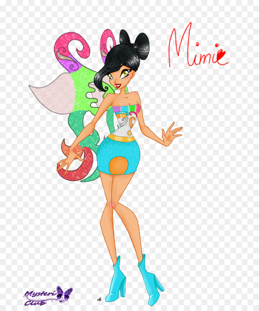 Aisha，La Magie PNG