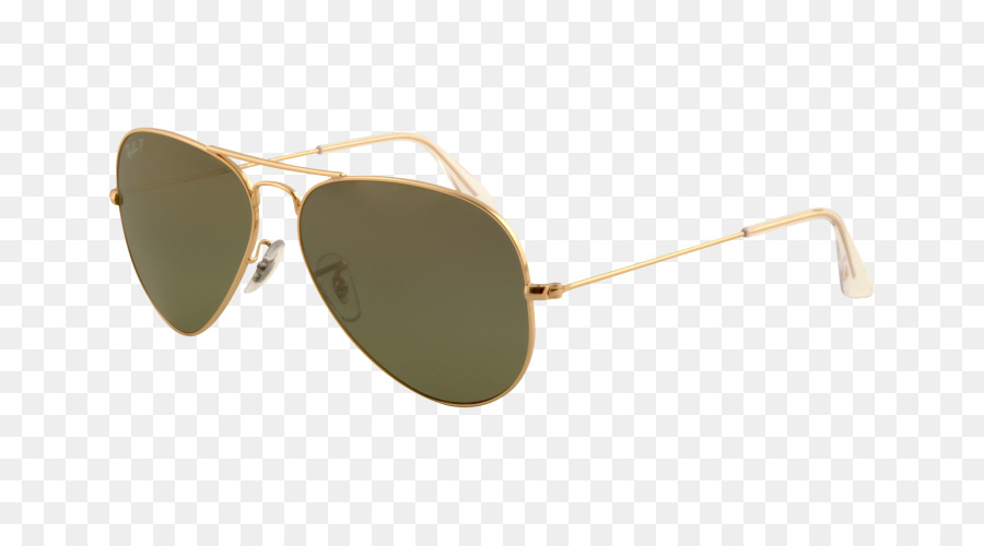 Lunettes De Soleil Dorées，Lunettes PNG