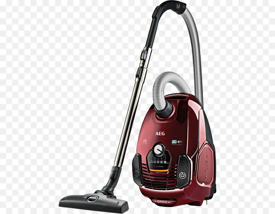 Aspirateur Rouge，Nettoyage PNG