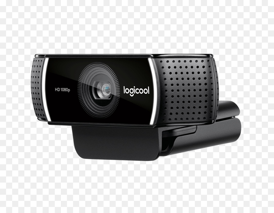 Logitech C922 Pro Flux，Webcam PNG