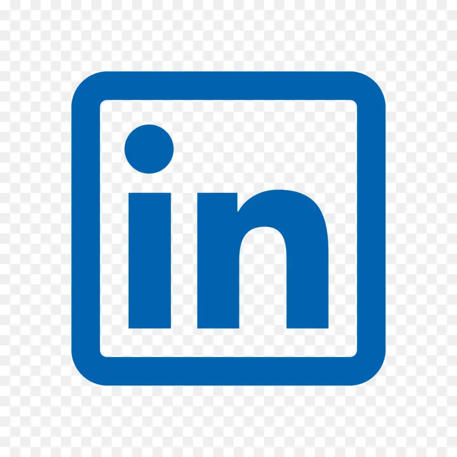 Logo Linkedin，Réseaux Sociaux PNG