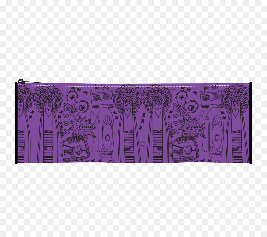 Rectangle，Violet PNG