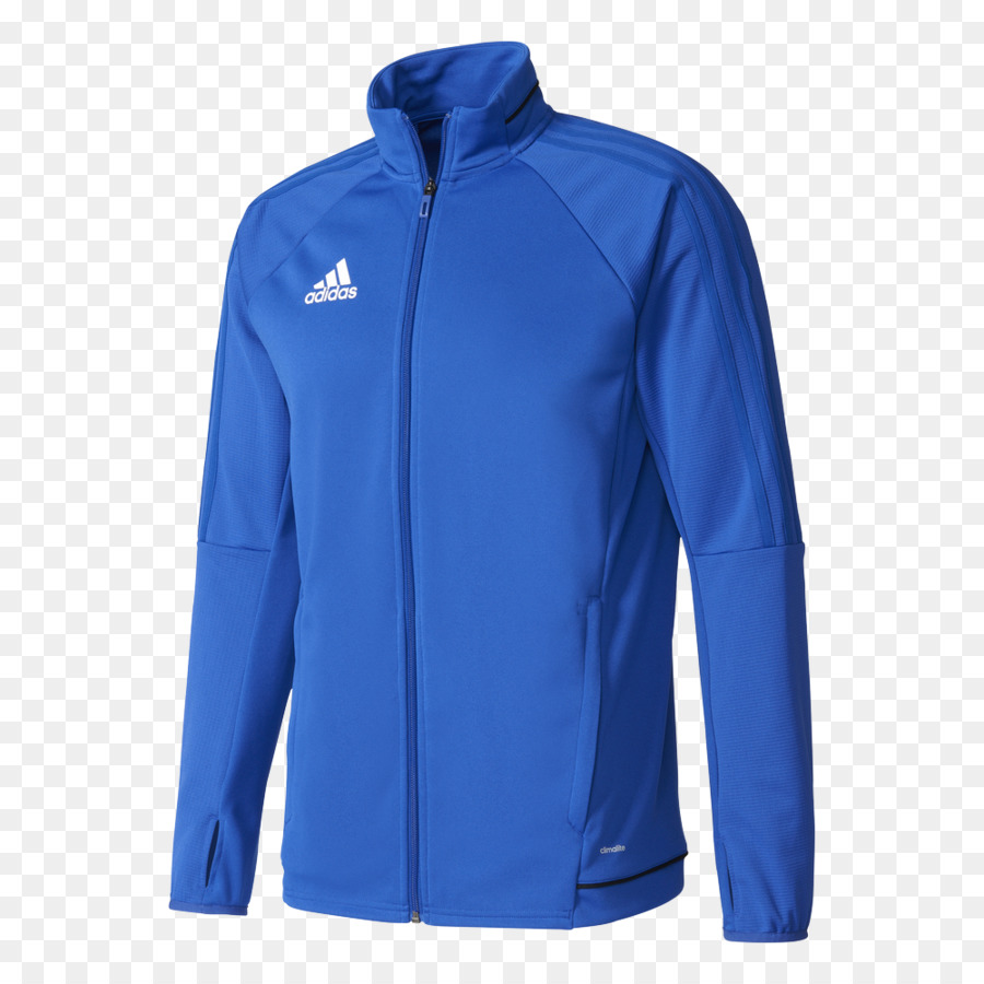 Veste Bleue，Vêtements De Sport PNG